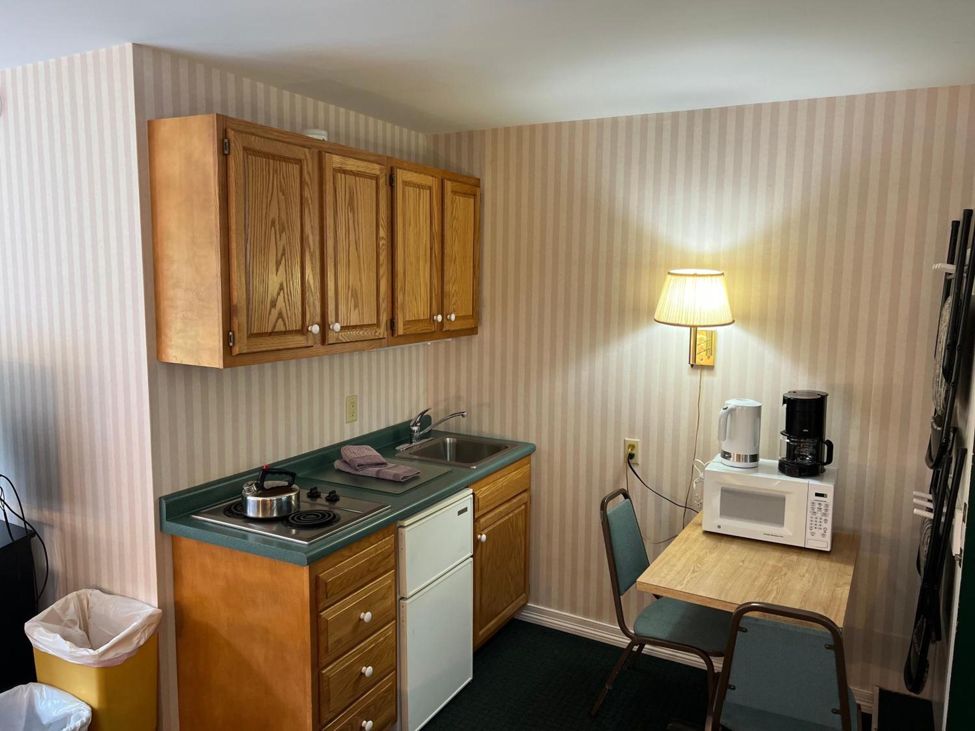 Stowe Motel & Snowdrift Екстер'єр фото