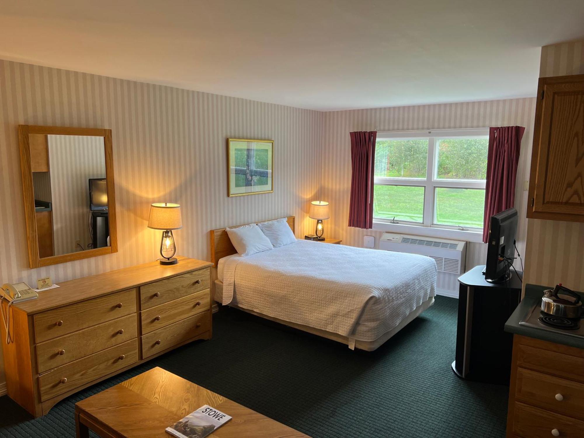 Stowe Motel & Snowdrift Екстер'єр фото