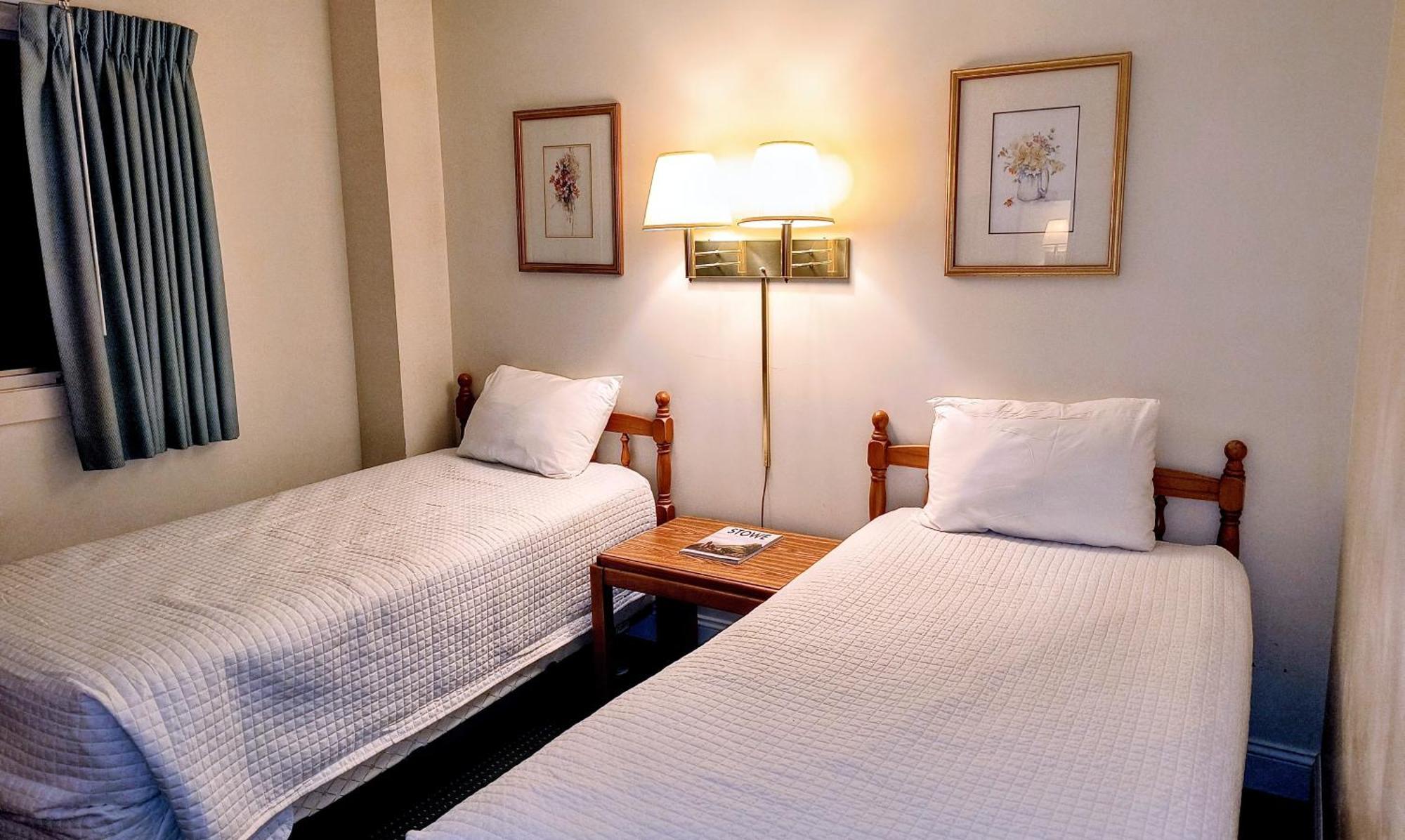 Stowe Motel & Snowdrift Екстер'єр фото