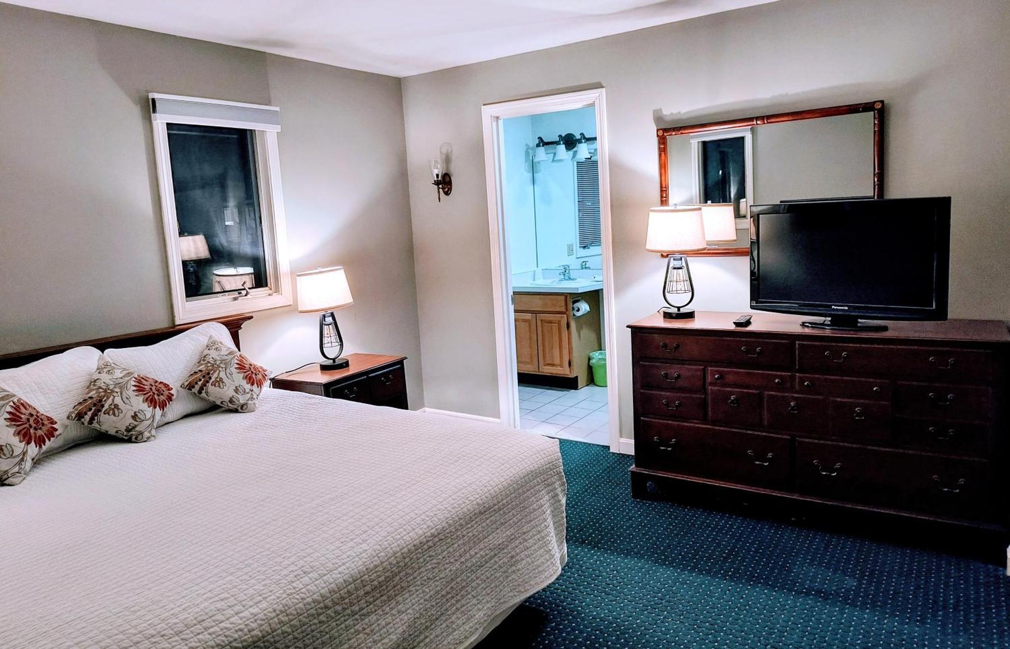 Stowe Motel & Snowdrift Екстер'єр фото