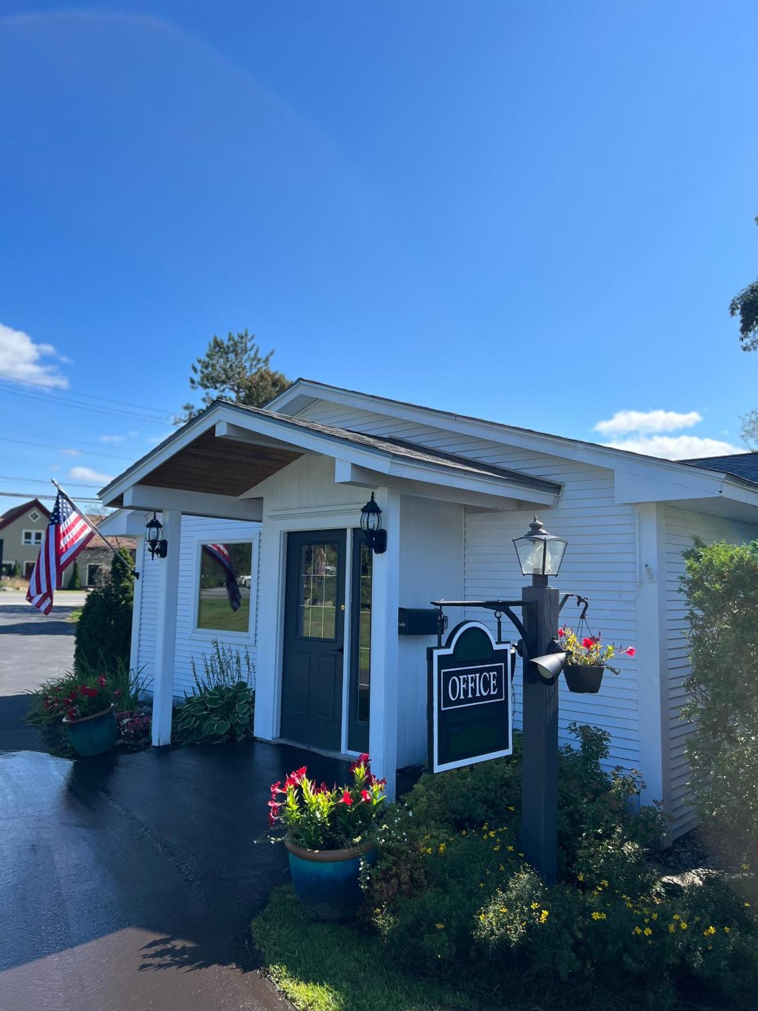 Stowe Motel & Snowdrift Екстер'єр фото