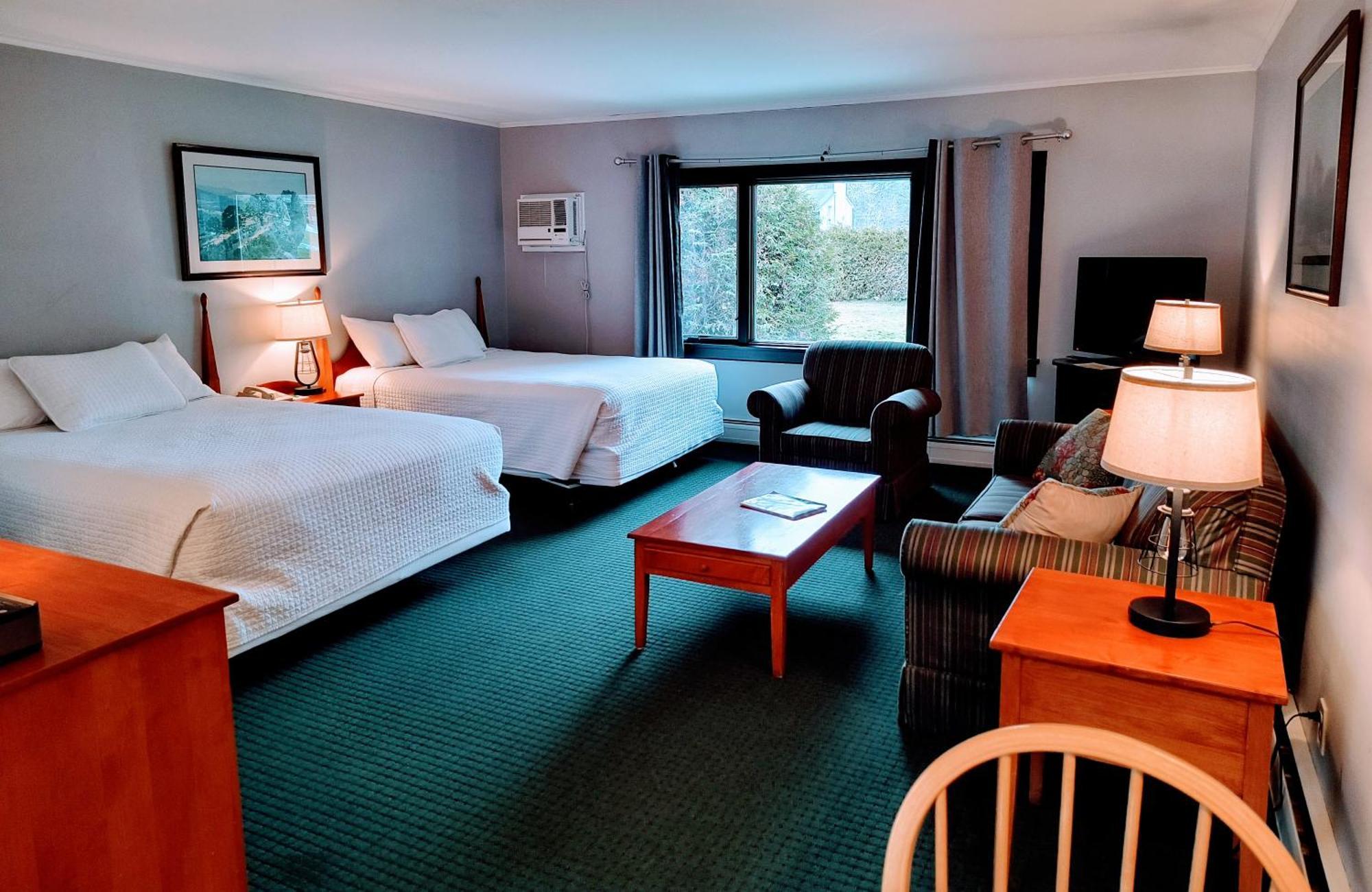 Stowe Motel & Snowdrift Екстер'єр фото