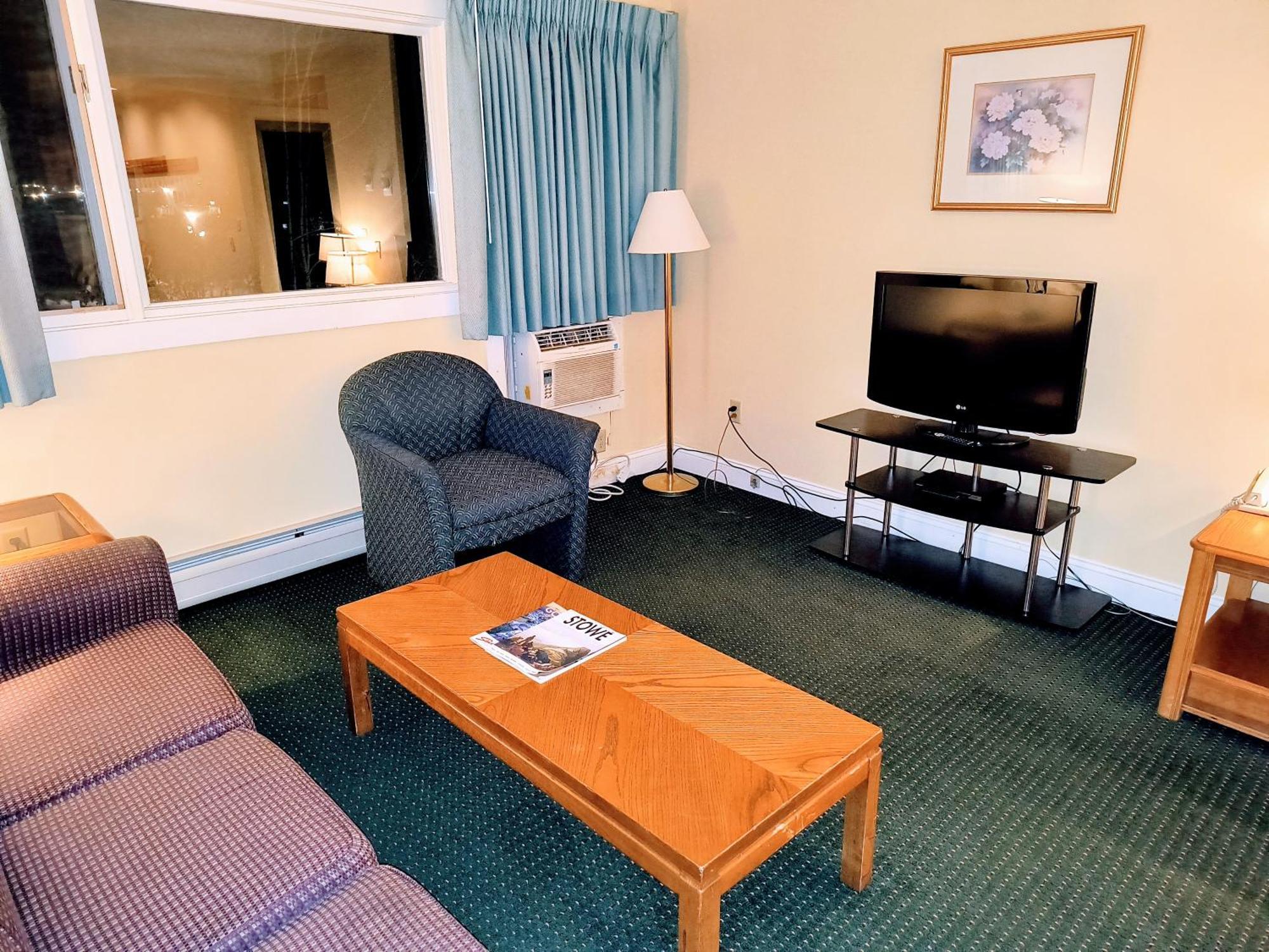 Stowe Motel & Snowdrift Екстер'єр фото