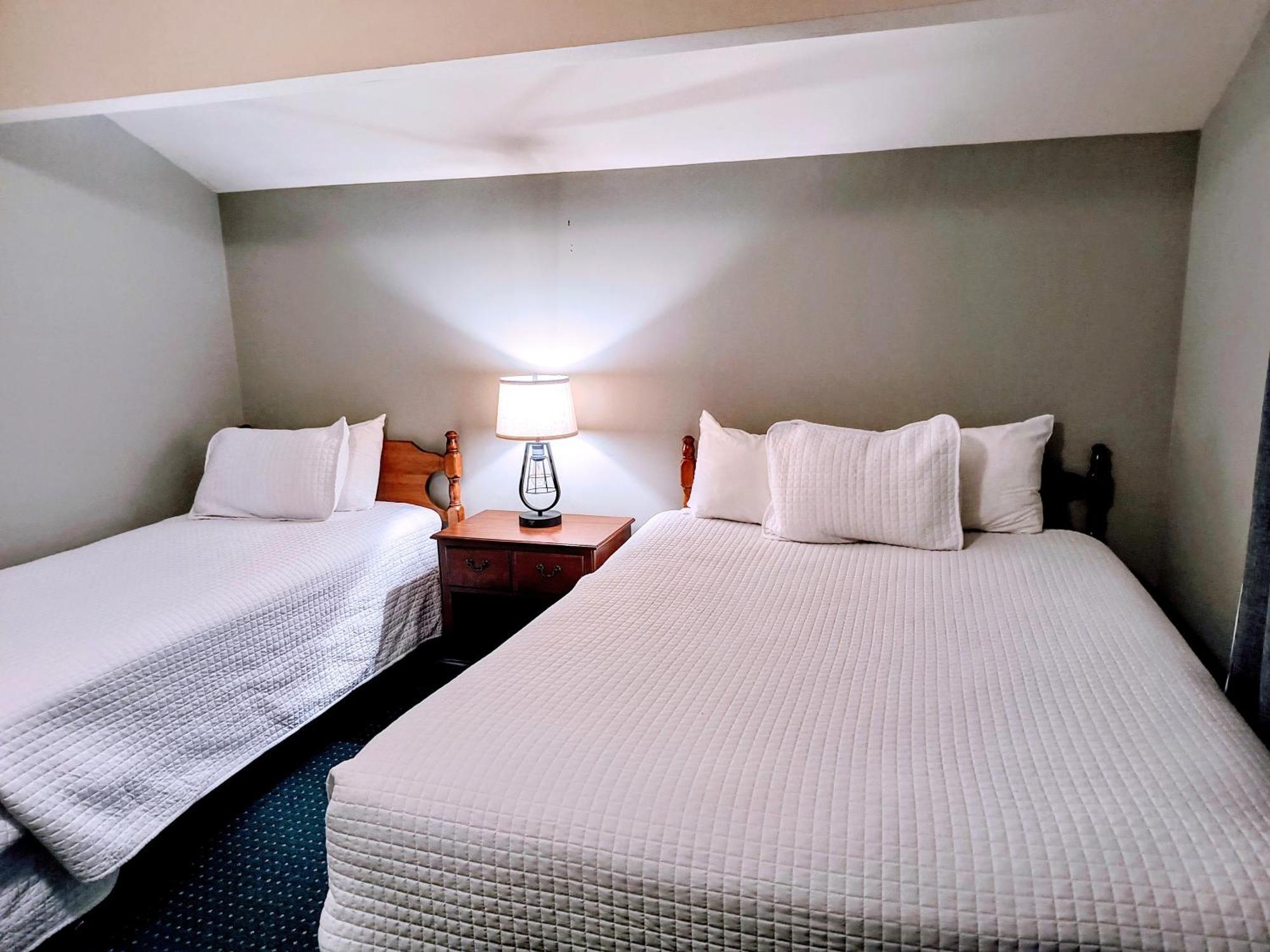 Stowe Motel & Snowdrift Екстер'єр фото