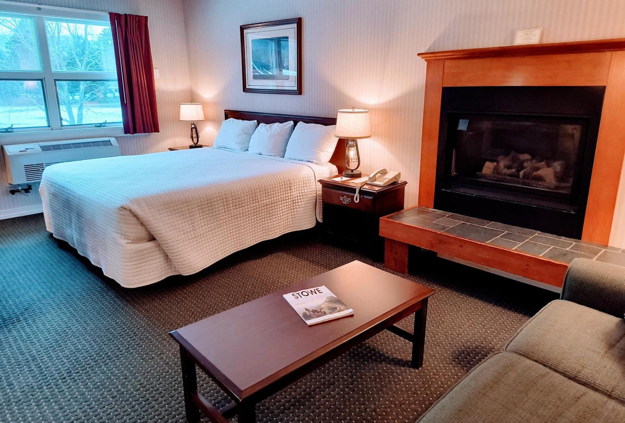 Stowe Motel & Snowdrift Екстер'єр фото