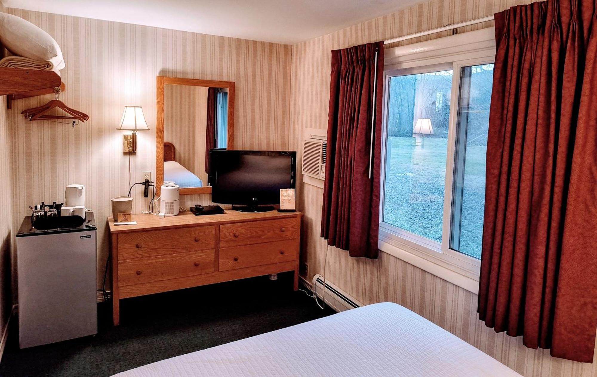 Stowe Motel & Snowdrift Екстер'єр фото