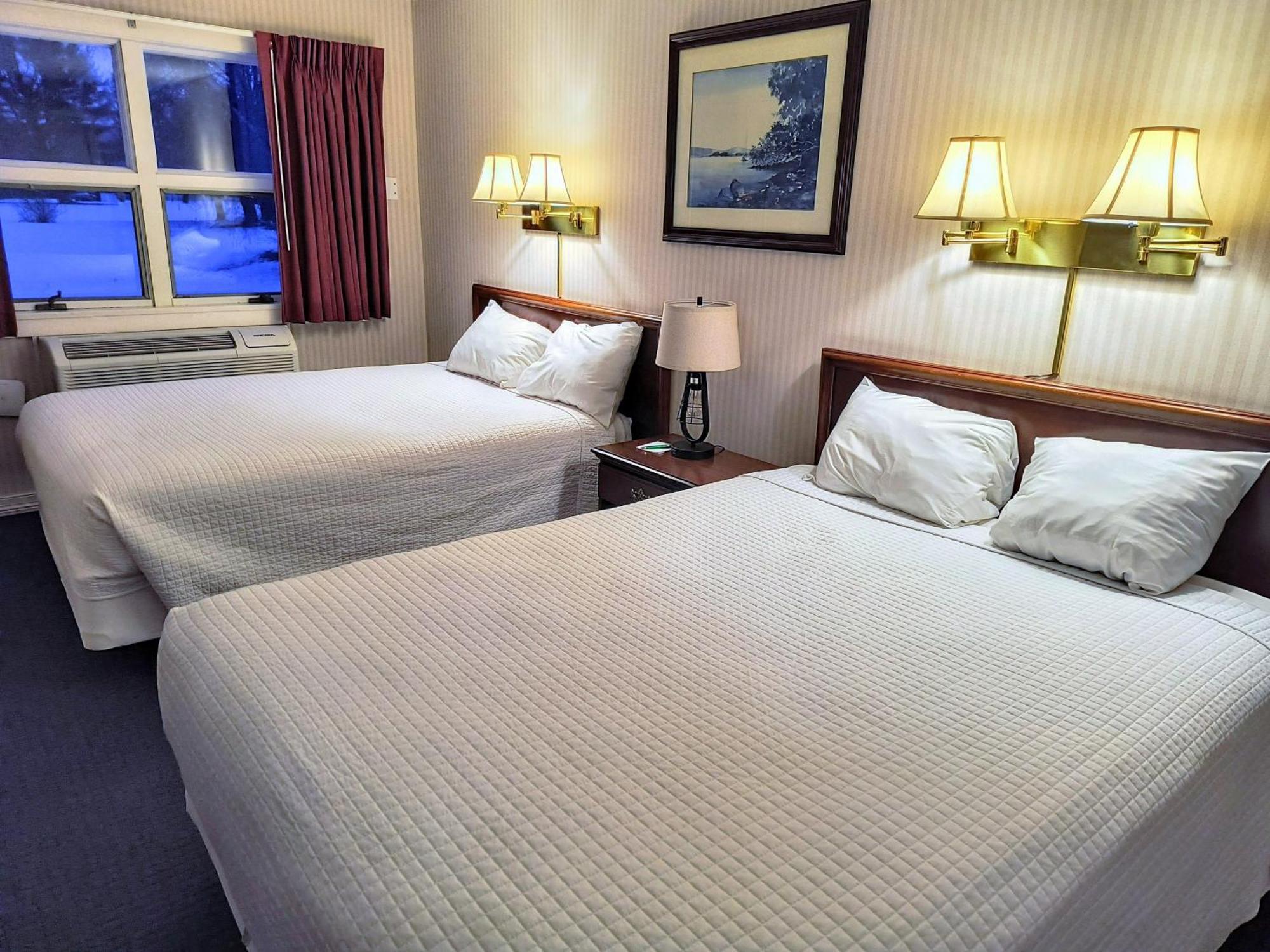 Stowe Motel & Snowdrift Екстер'єр фото
