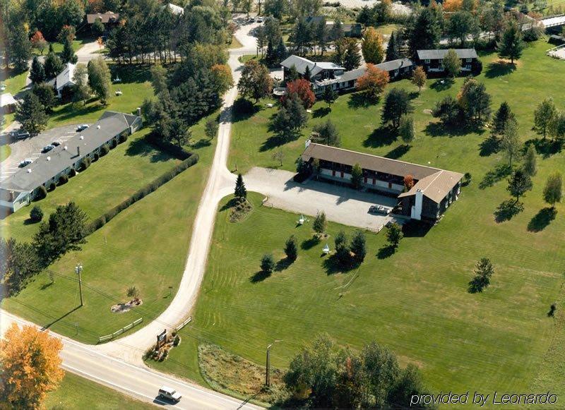 Stowe Motel & Snowdrift Екстер'єр фото