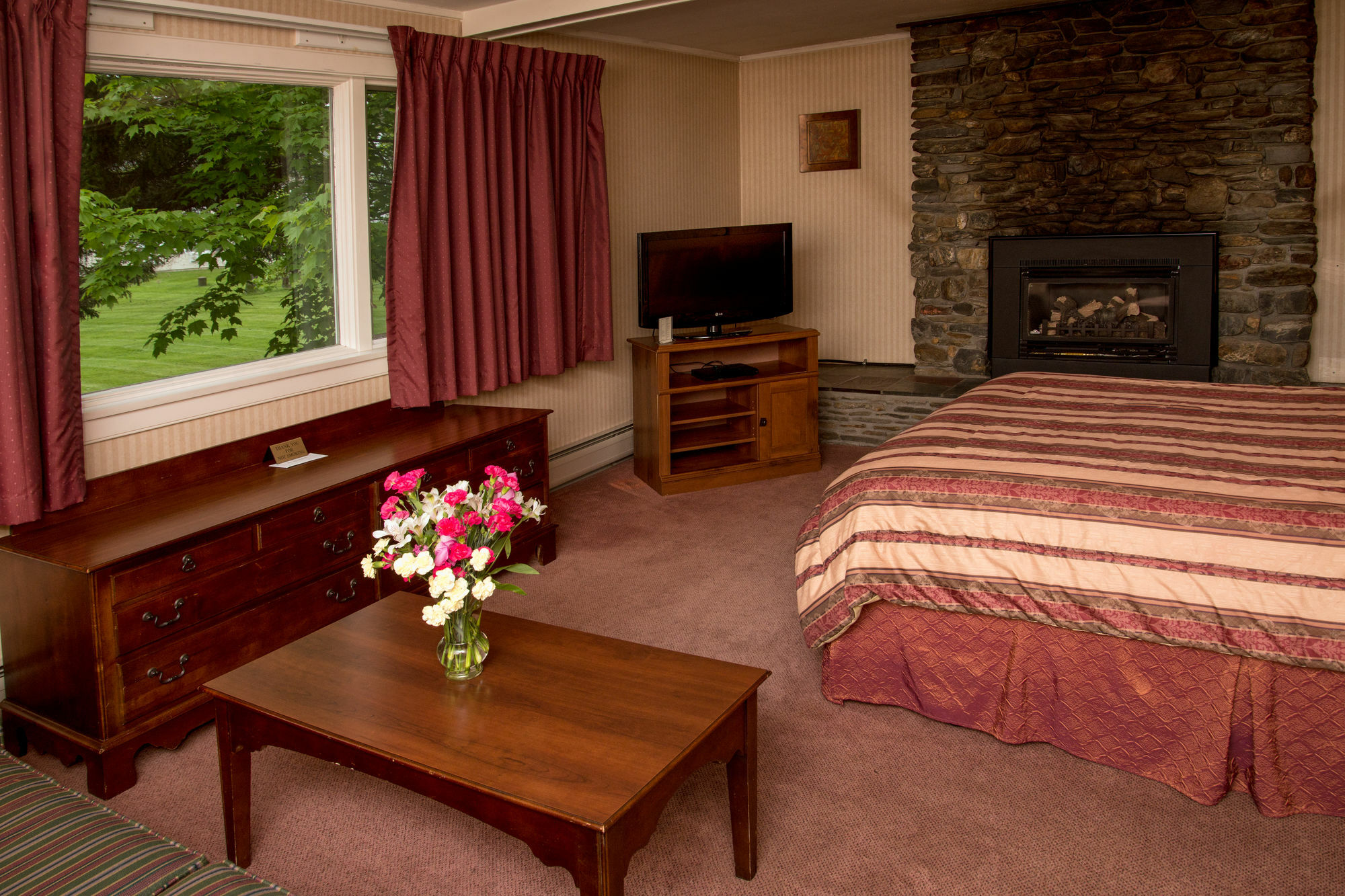 Stowe Motel & Snowdrift Екстер'єр фото